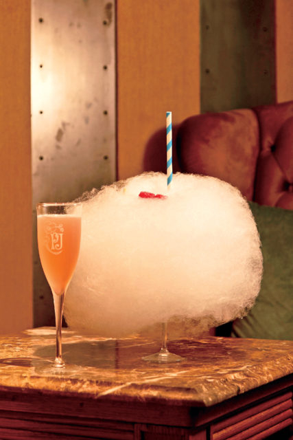 The Iron Fairies Ginza