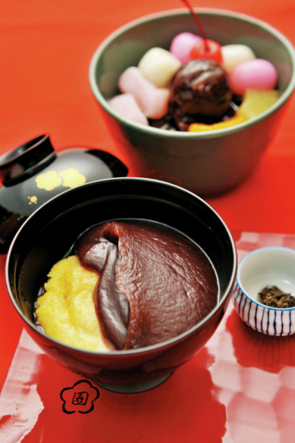 【浅草×スイーツ】浅草 梅園