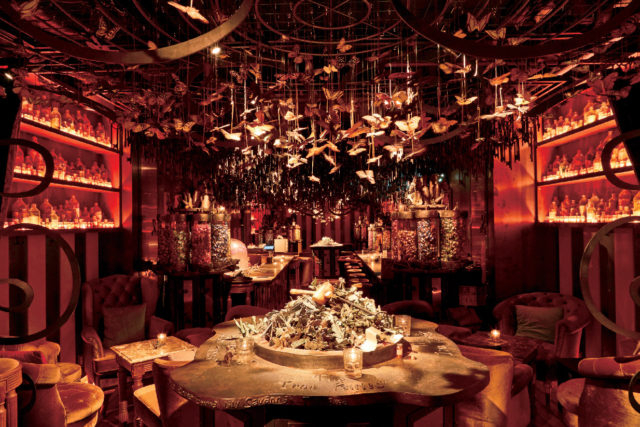 The Iron Fairies Ginza