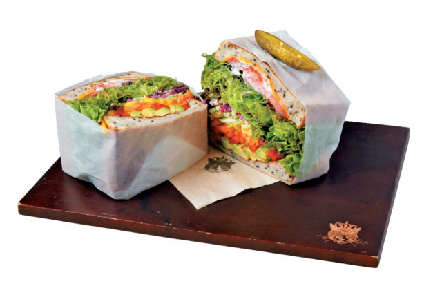 King George 代官山 <具沢山系>