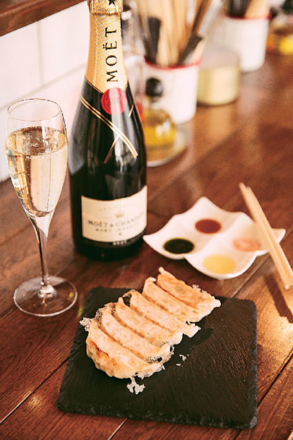 泡包 シャンパンマニア