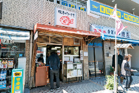 【谷根千観光×話題のグルメ】ファン多数の人気たい焼き「根津のたいやき」