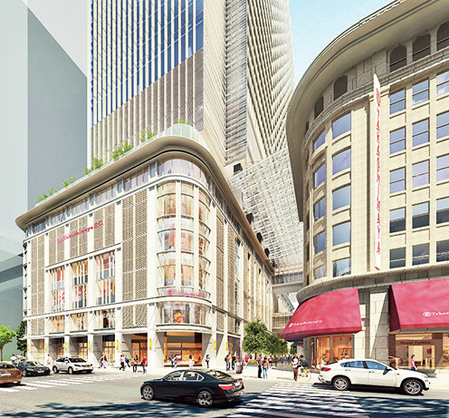 日本橋高島屋S.C.の注目SHOPをピックアップ!