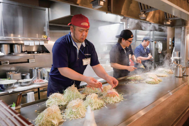 みっちゃん総本店八丁堀店