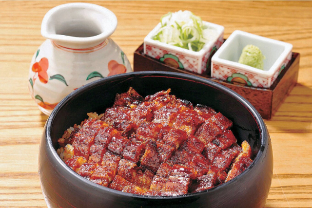 【名古屋でひつまぶしの名店といえばここ!】ひつまぶし 名古屋備長 エスカ店