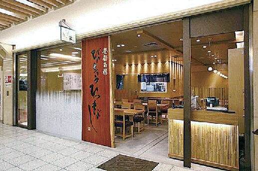 【名古屋でひつまぶしの名店といえばここ!】ひつまぶし 名古屋備長 エスカ店