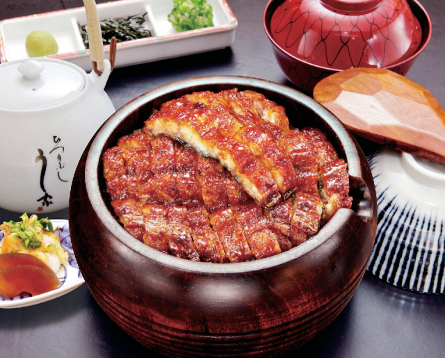 【名古屋でひつまぶしの名店といえばここ!】ひつまぶし う家 名駅店