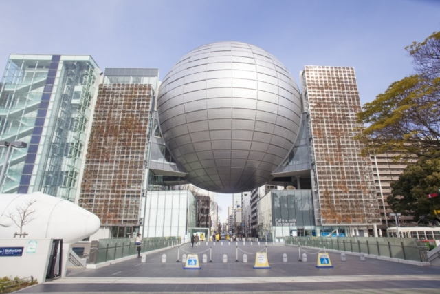名古屋市科学館への行き方やチケット入手のコツをチェックしよう