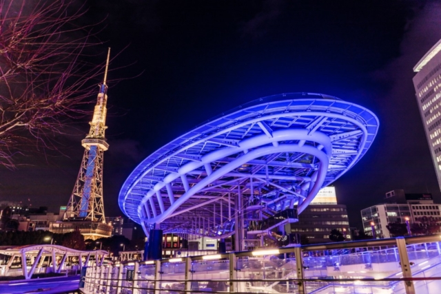 【名古屋×ランドマーク②】都心にきらめく水と緑の宝箱「オアシス21」