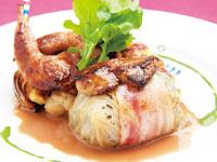 【名古屋駅周辺グルメ⑦】フレンチ食堂 SALLE A MANGER DE KAJINO