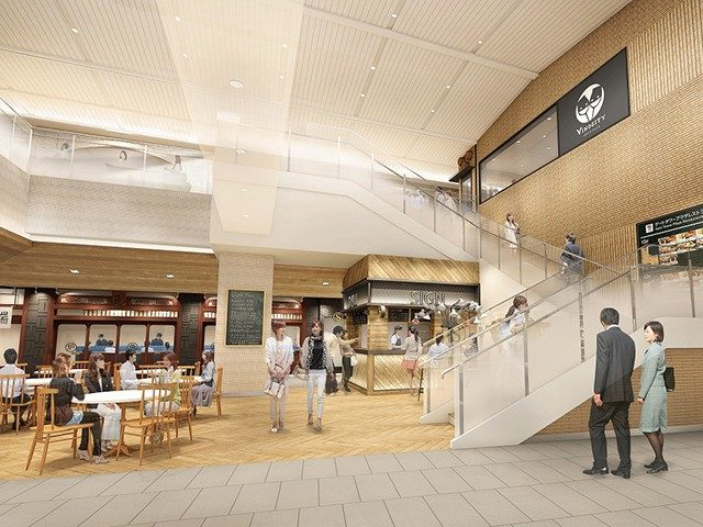 【名古屋×高層ビル】JRゲートタワー