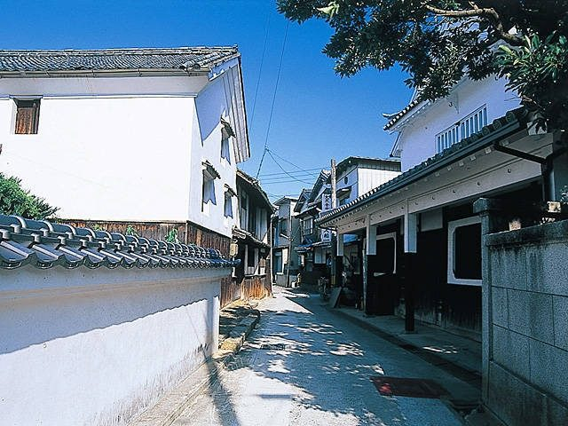 【大崎下島の見どころ】御手洗町並み保存地区(日本遺産)