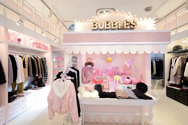 BUBBLES原宿店
