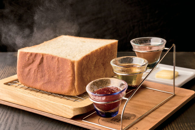 オープンラッシュで銀座パンブームが到来!