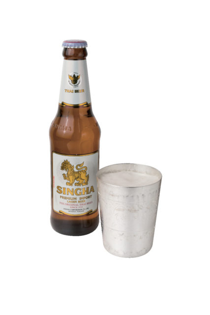 これでカンパイ