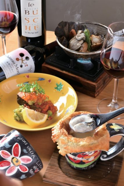 並木通り しろがね