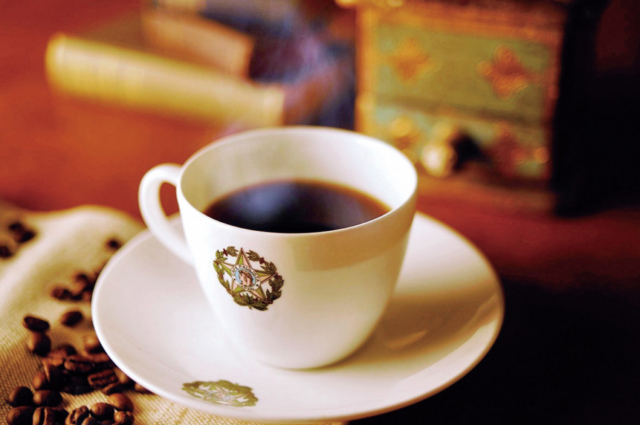 【銀座×純喫茶】カフェー パウリスタ