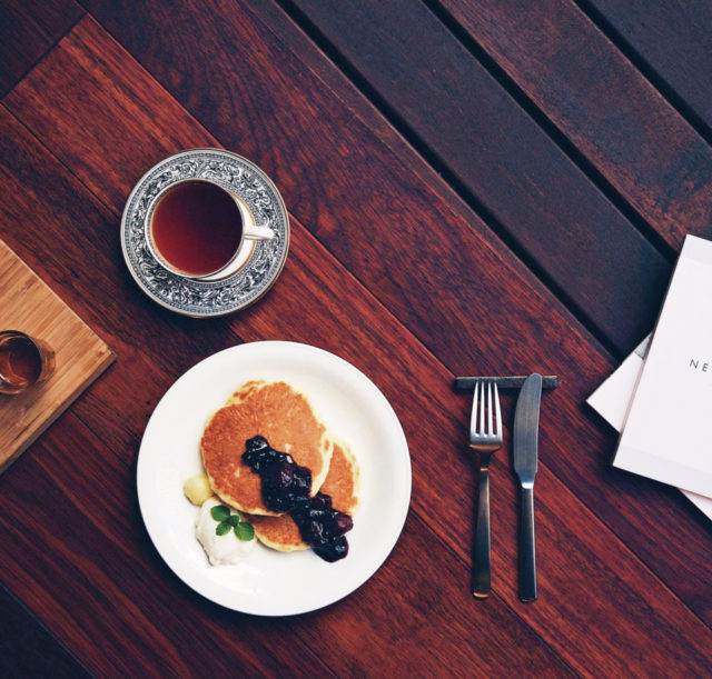 【日本橋×カフェ】アーティスティックな空間を楽しむカフェ「THE A.I.R BUILDING」