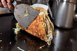 パリパリのワケ