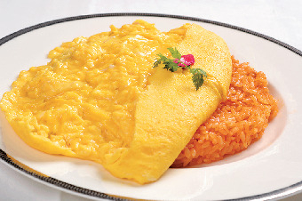 【日本橋×ランチ】ふわふわ卵の名物オムライス「たいめいけん」