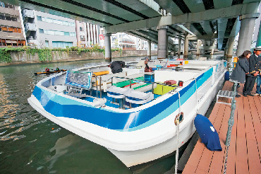【日本橋×観光】ニッポンの起点”日本橋”でもハッケン!「日本橋」