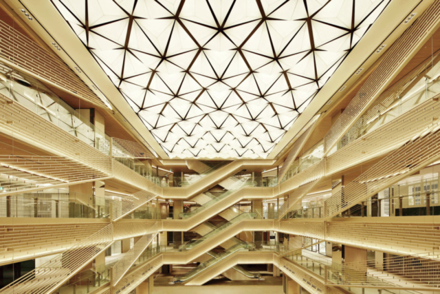 【銀ブラ】銀座のグルメ&ショッピングスポット:GINZA SIX