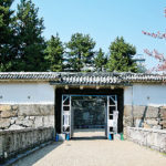 名古屋城内の名所めぐり⑤表二之門