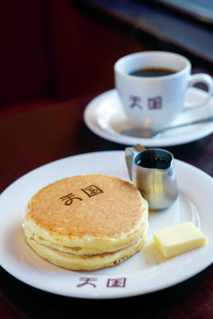 【浅草×スイーツ】珈琲天国