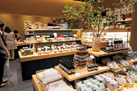 【六本木×ランチ】汁や 東京ミッドタウン店