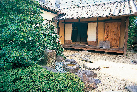 頼山陽史跡資料館