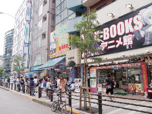 【池袋の遊び&グルメスポット】乙女のサブカルスポット