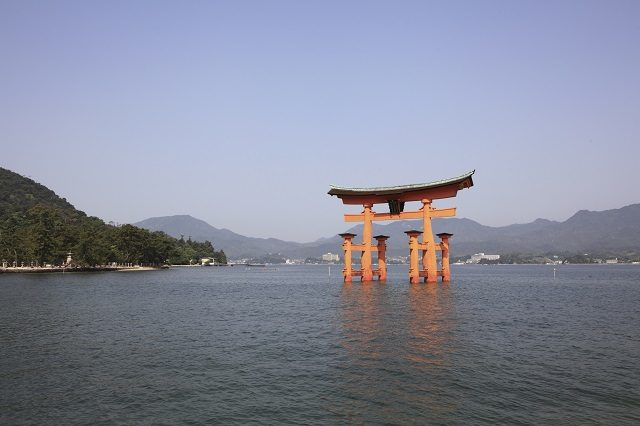 厳島神社の見どころ!