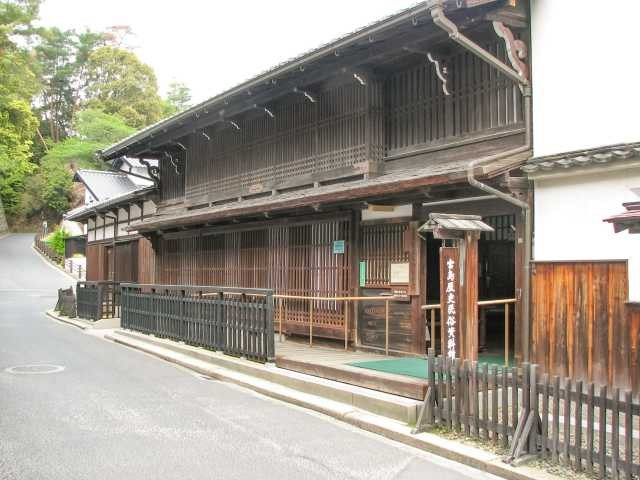 廿日市市宮島歴史民俗資料館