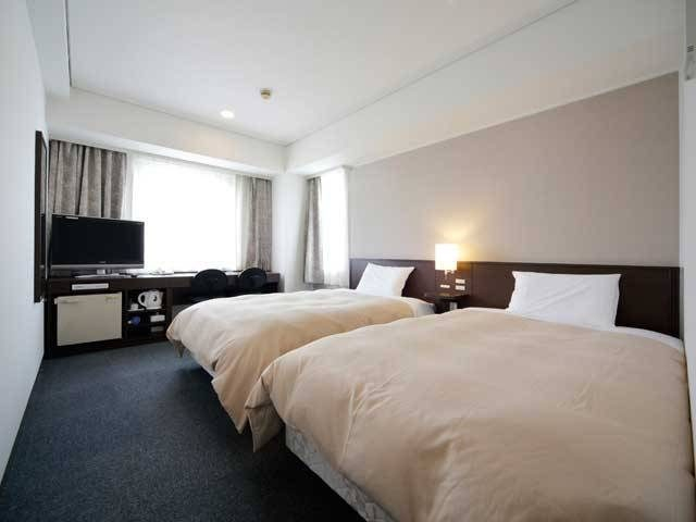 パークサイドホテル広島平和公園前