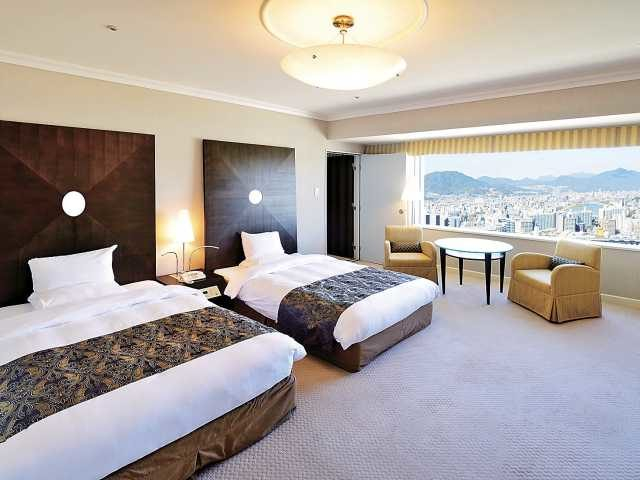 リーガロイヤルホテル広島