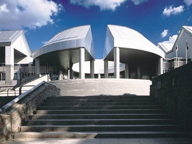 広島市現代美術館