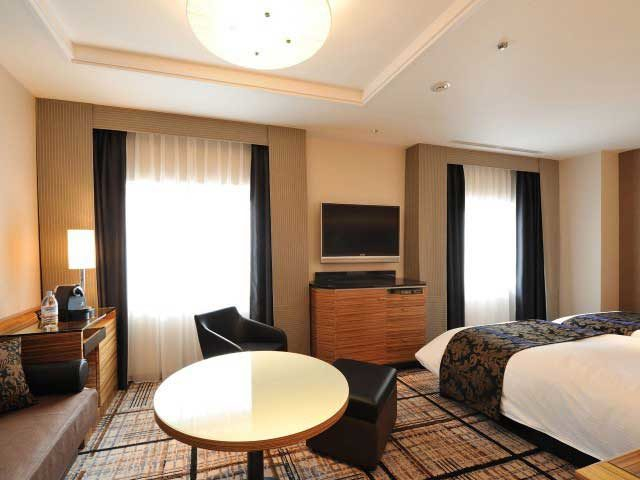 ホテルグランヴィア広島