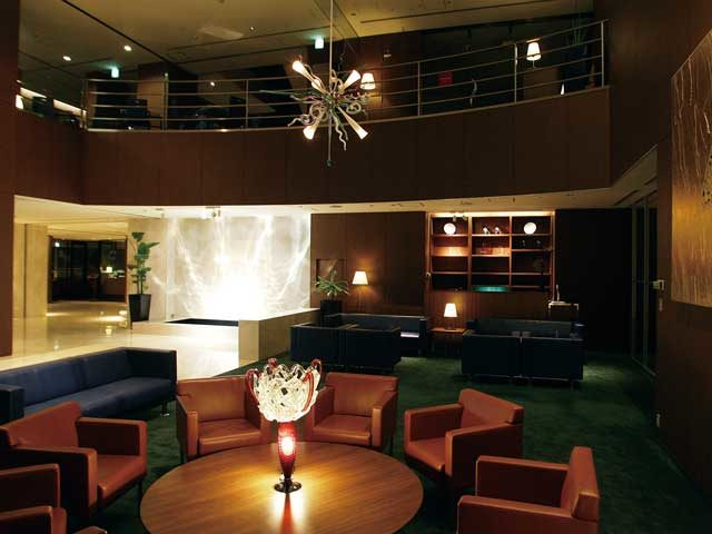 オリエンタルホテル広島