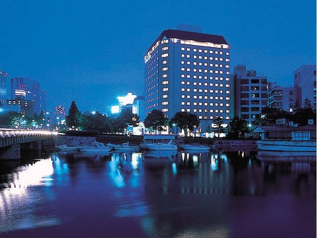 ホテルサンルート広島