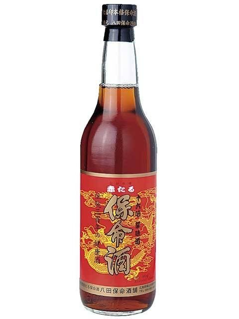 八田保命酒舗
