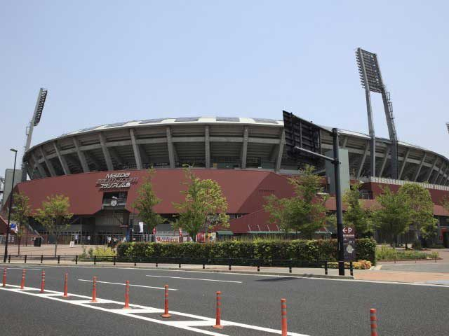 マツダ スタジアム