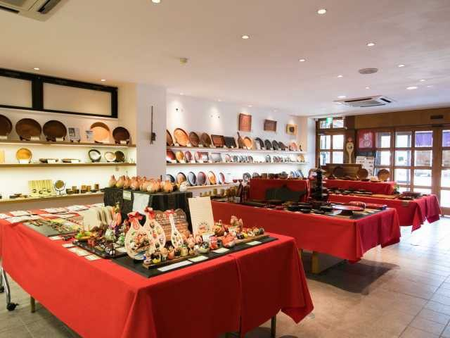 宮島伝統産業会館 みやじまん工房