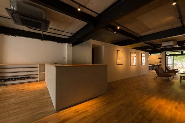 宮島ゲストハウス鹿庭荘