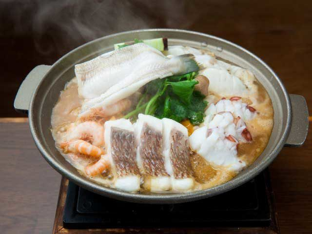 【しまなみ海道×海鮮】瀬戸の味 万作