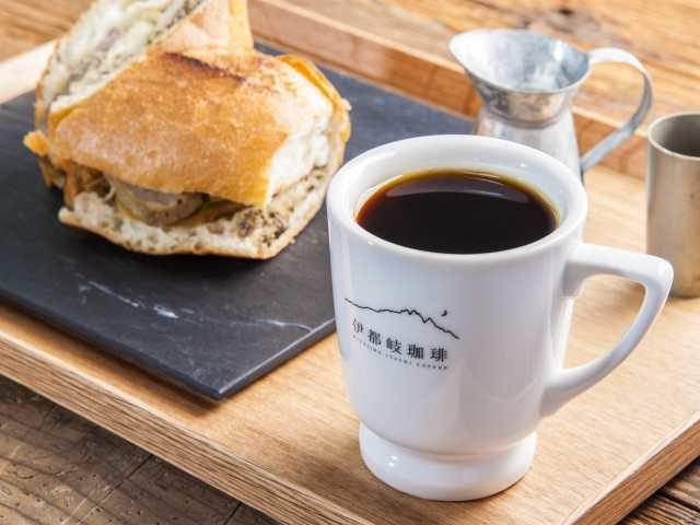 伊都岐珈琲factory