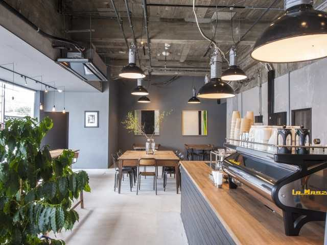 伊都岐珈琲factory