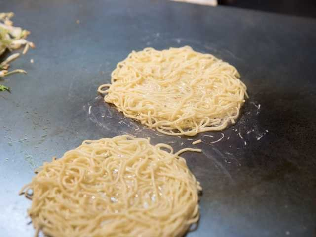 パリパリのワケ