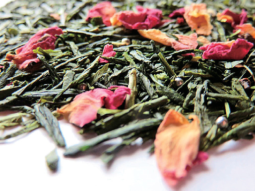 【日本橋×みやげ】フランス人が提案する斬新な日本茶「おちゃらか」