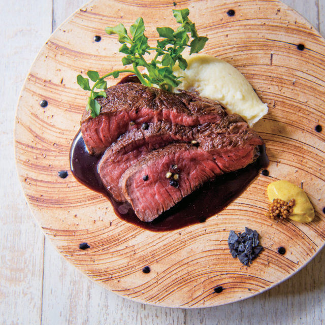 絶大な人気を誇る国内外の有名レストラン