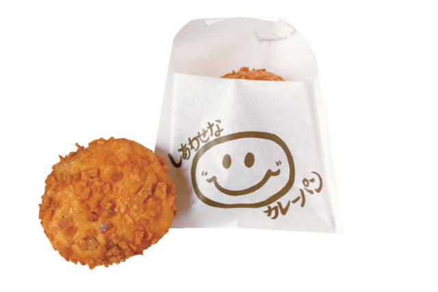 駅直結のフードアーケード